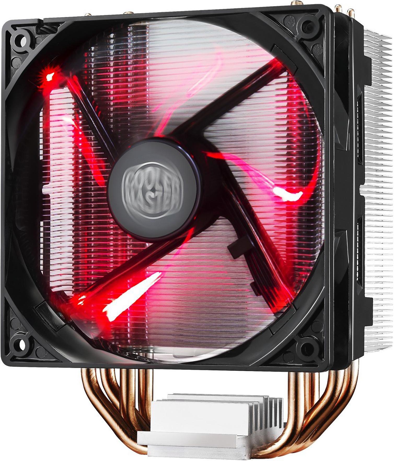 

Кулер для процессора Cooler Master Hyper 212 LED [RR-212L-16PR-R1], Hyper 212 LED