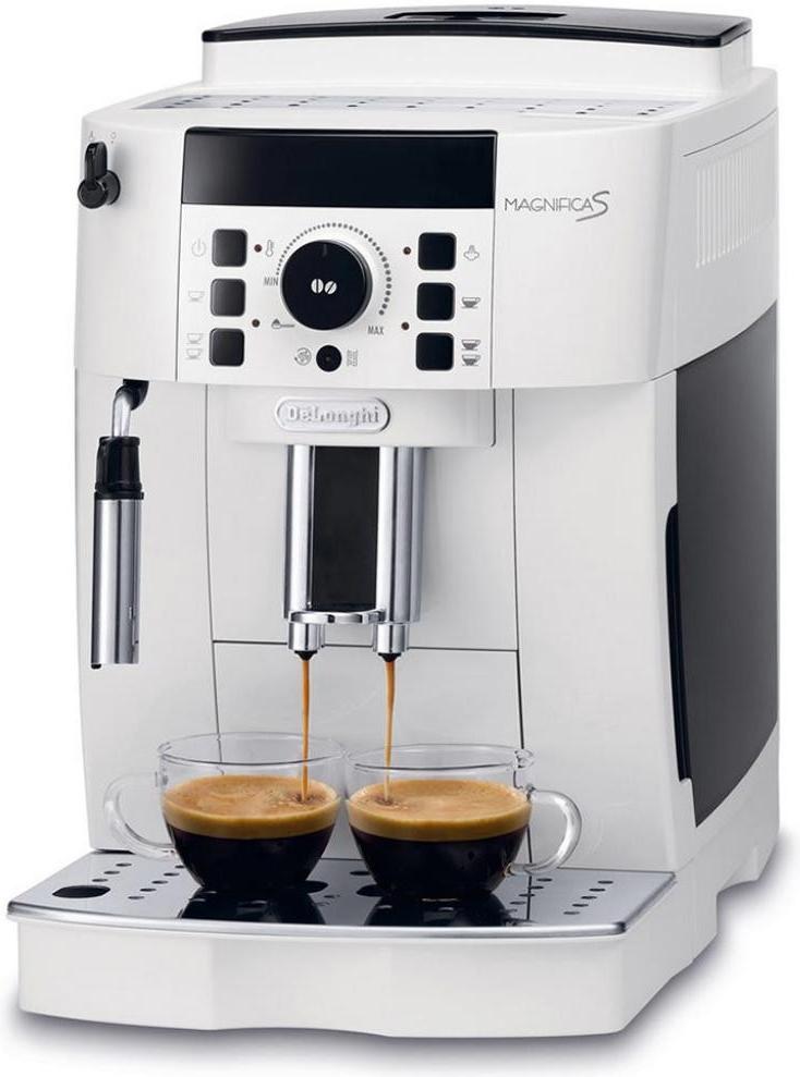 

Кофемашина DeLonghi ECAM 21.117 W, ECAM 21.117 W