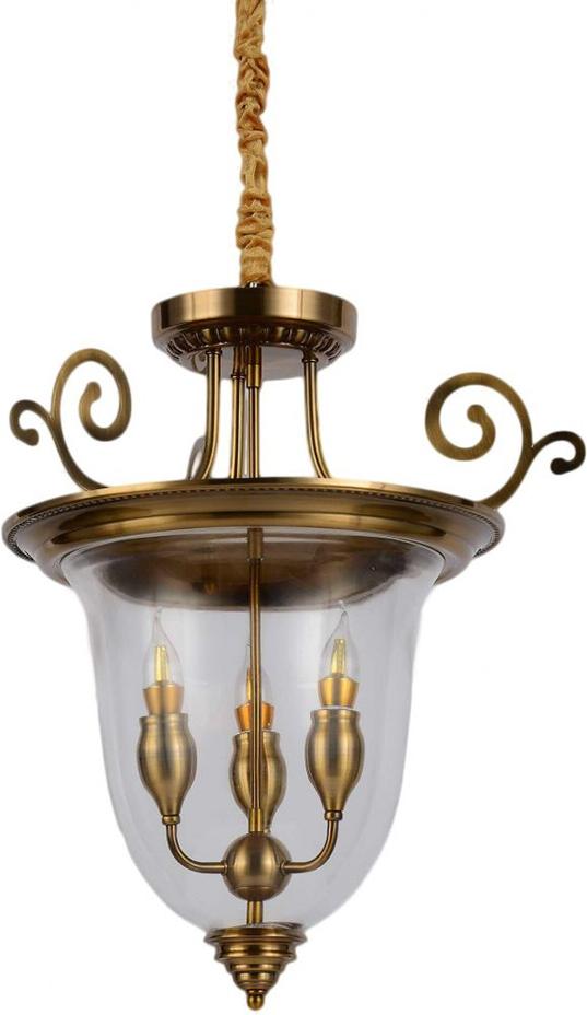 

Подвесная люстра Lumina Deco LDP 6816-3 MD