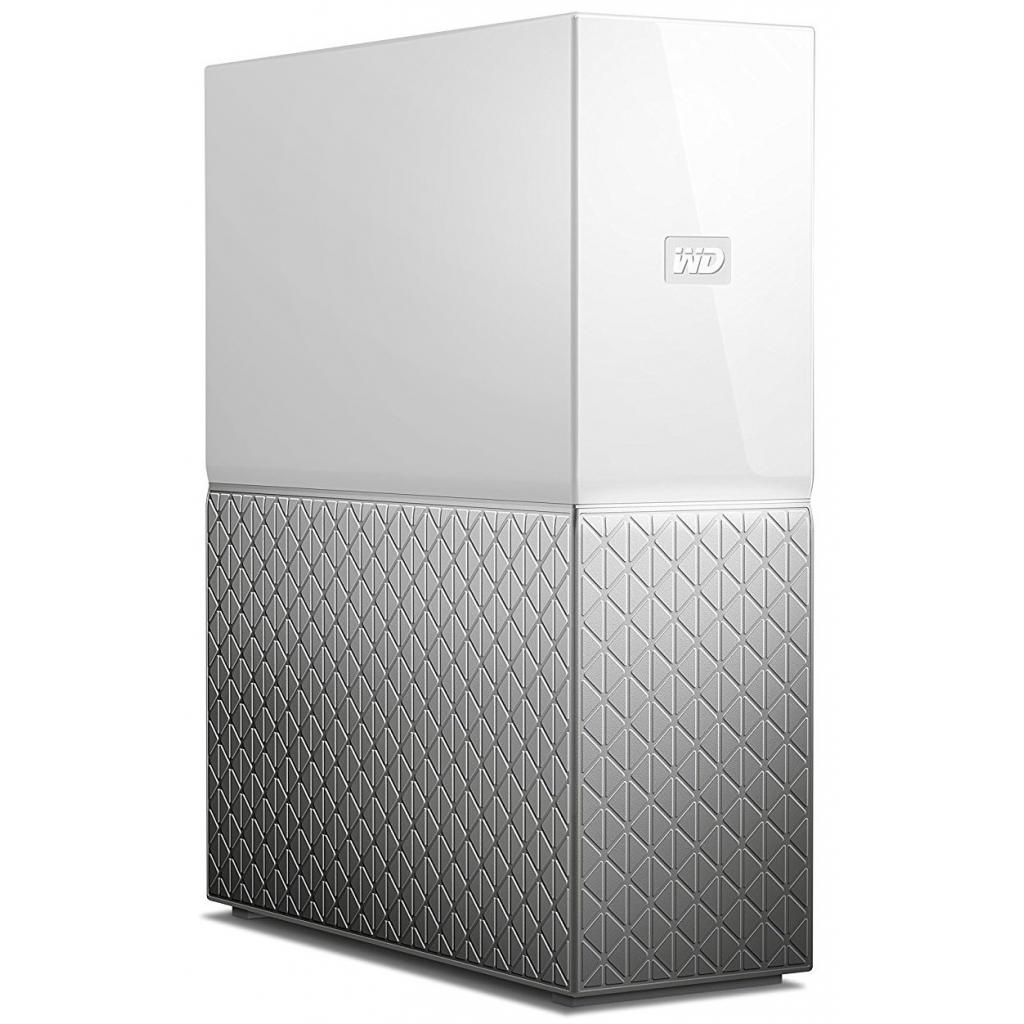 

Сетевой накопитель WD My Cloud Home 1BAY 3TB [WDBVXC0030HWT-EESN], My Cloud Home 1BAY 3TB