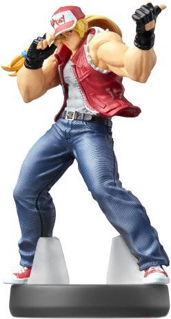 

Игрушка Nintendo amiibo Терри [45496380946], Игрушка Nintendo amiibo Терри 45496380946