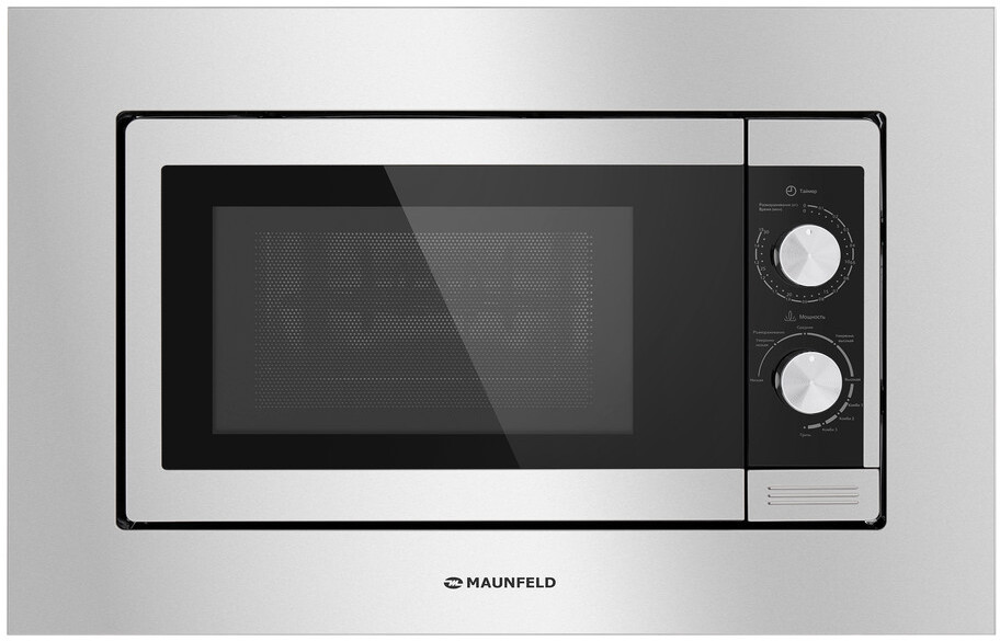 

Микроволновая печь Maunfeld JBMO.20.5S, Микроволновая печь MAUNFELD JBMO.20.5S