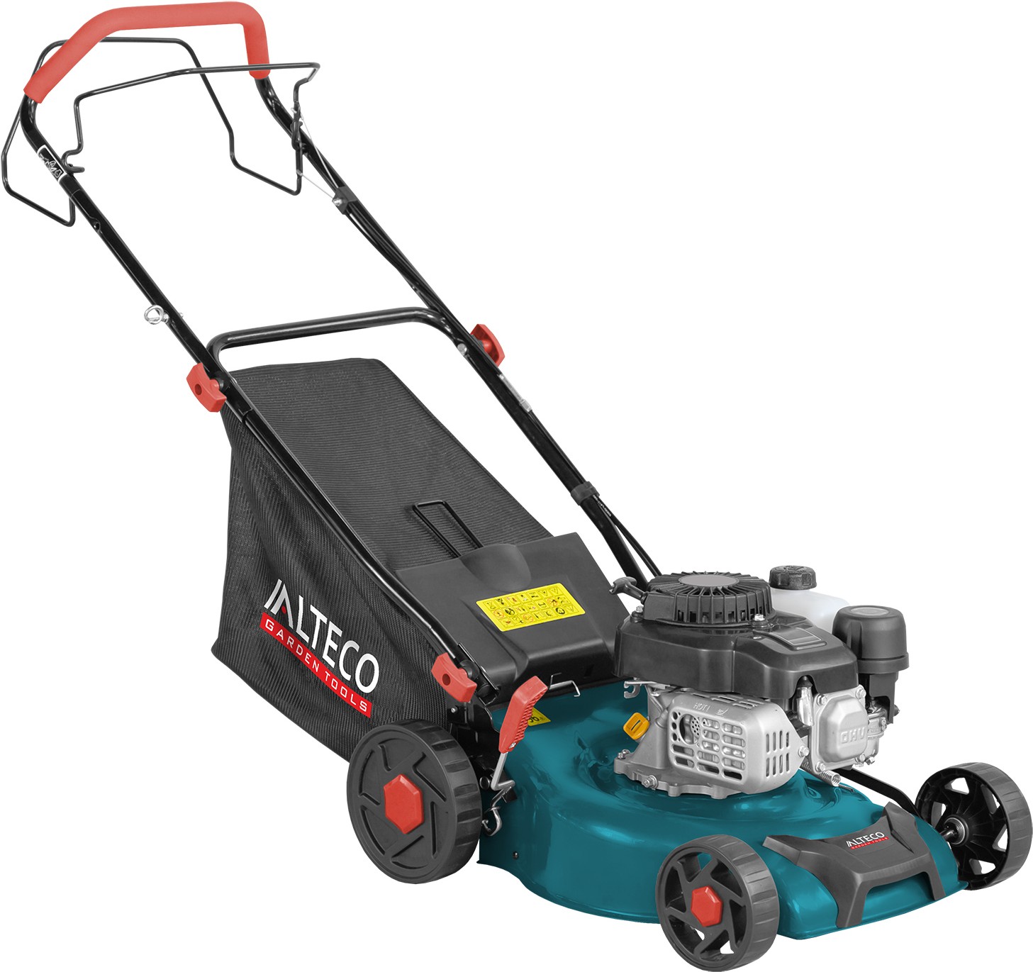 

Газонокосилка бензиновая Alteco GLM-3.5 HP