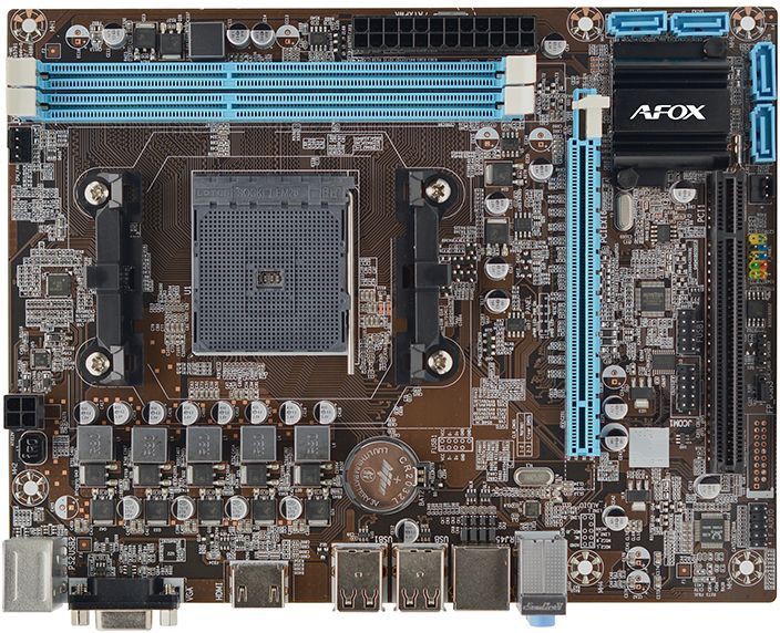

Материнская плата AFOX A88-MA2