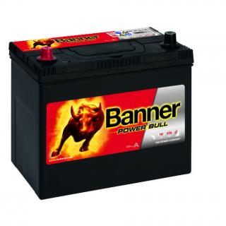 

Аккумулятор Banner Power Bull P4524 45 А/ч, Power Bull P4524 45 А/ч