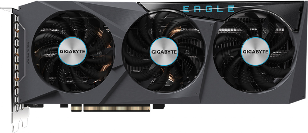 

Видеокарта Gigabyte PCIE16 RX6700XT 12GB GDDR6 [GV-R67XTEAGLE-12GD], Видеокарта Gigabyte Radeon RX 6700 XT Eagle 12GB GDDR6 (GV-R67XTEAGLE-12GD)