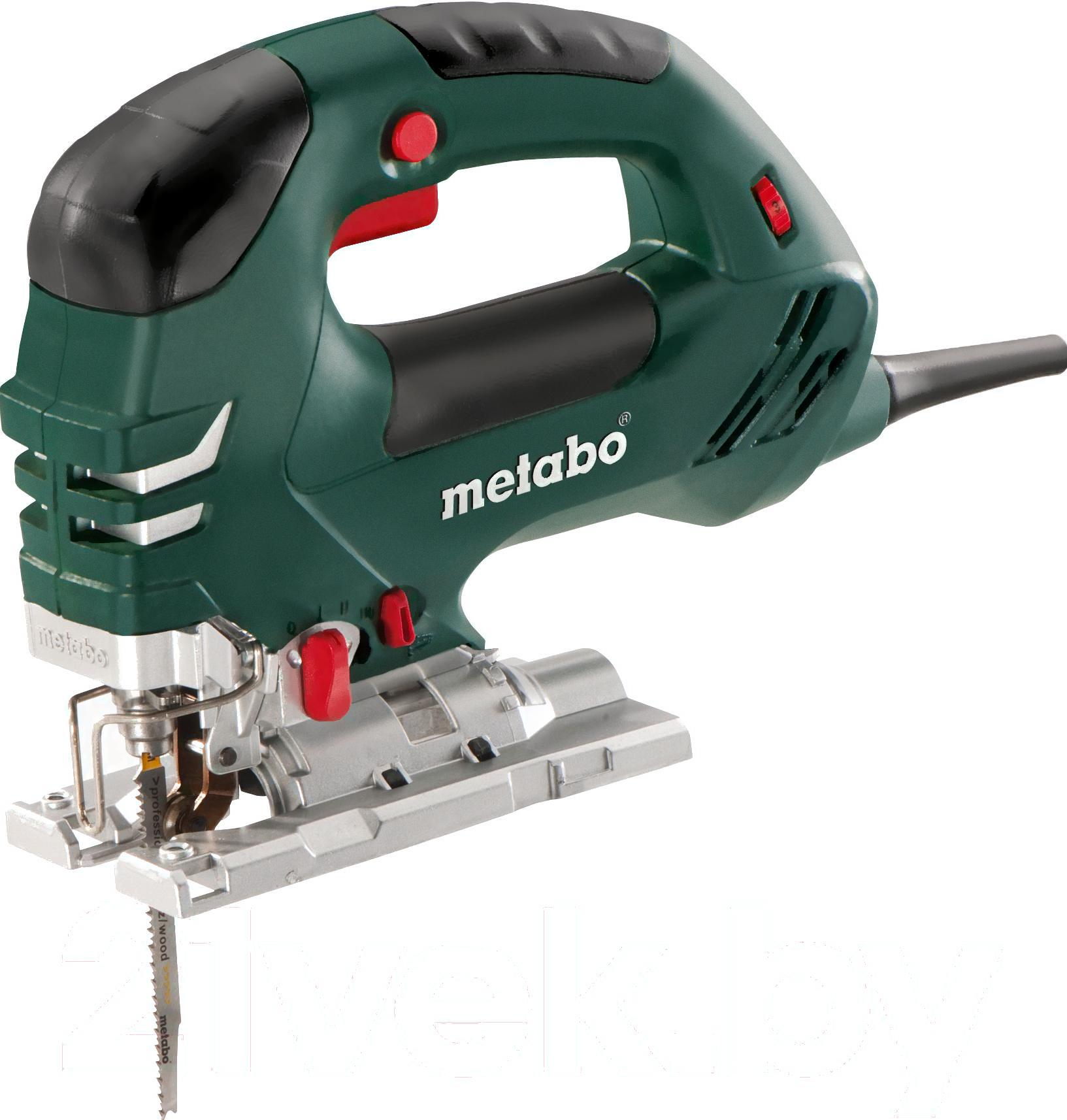 

Профессиональный электролобзик Metabo STEB 140 (601402000), STEB 140