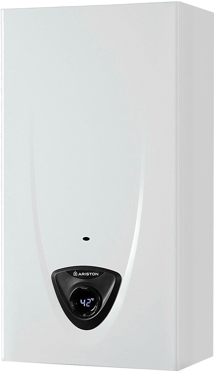 

Газовая колонка Ariston Fast EVO C 11, Fast EVO 11 C NG RU