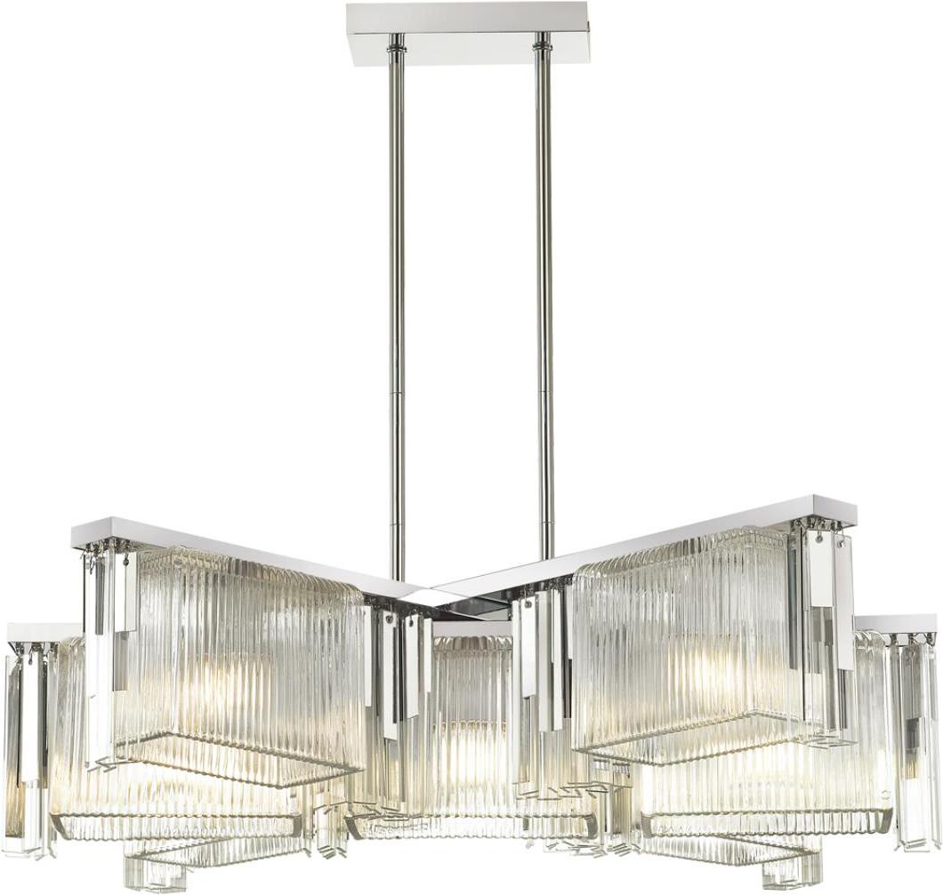 

Люстра на штанге Odeon Light 4871/7