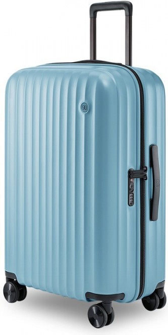 

Ninetygo Чемодан-спиннер Ninetygo Elbe luggage 20 (синий) [Elbe luggage 20 (синий)], Чемодан-спиннер Ninetygo Elbe luggage 20 (синий)