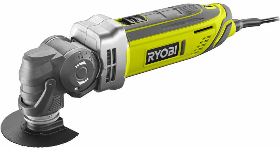 

Многофункциональный инструмент RYOBI RMT300-SA KIT1 [5133002446], Мультифункциональная шлифмашина Ryobi RMT300-SA KIT1