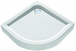 

Душевой поддон Kolo First 80x80 XBN1680000 полукруглый, First 80x80