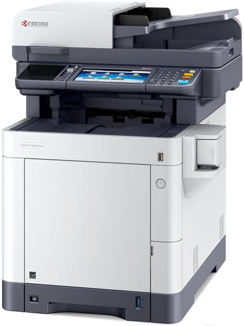 

МФУ Kyocera Mita ECOSYS M6635cidn