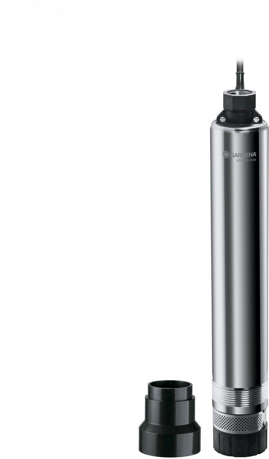 

Насос Gardena 6000/5 inox Premium [1492-20], Насос Gardena 6000/5 inox Premium 1492-20
