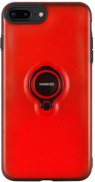 

Чехол для телефона Hardiz Urban Case for iPhone 8+ Black [HRD780100], Urban Case for iPhone 8+
