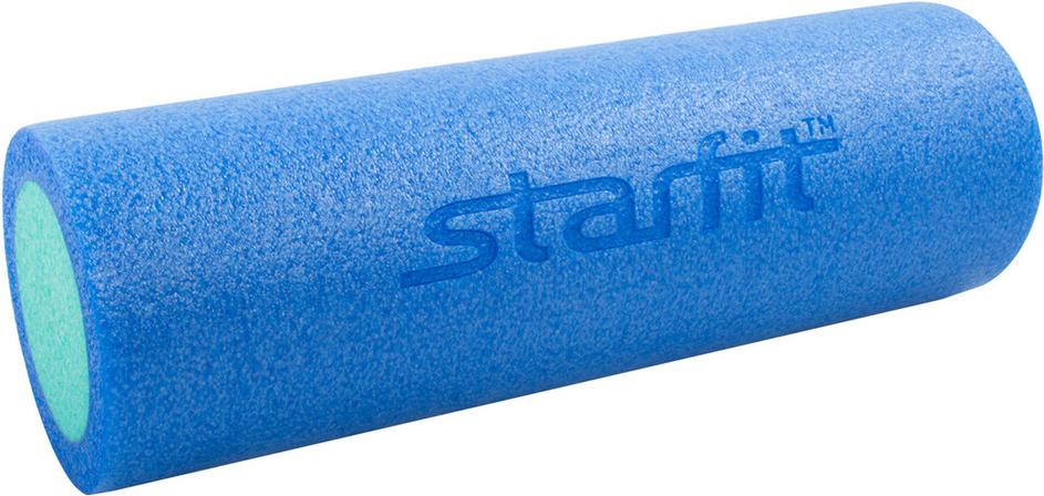 

Валик для фитнеса массажный Starfit FA-501 (синий/голубой), FA-501
