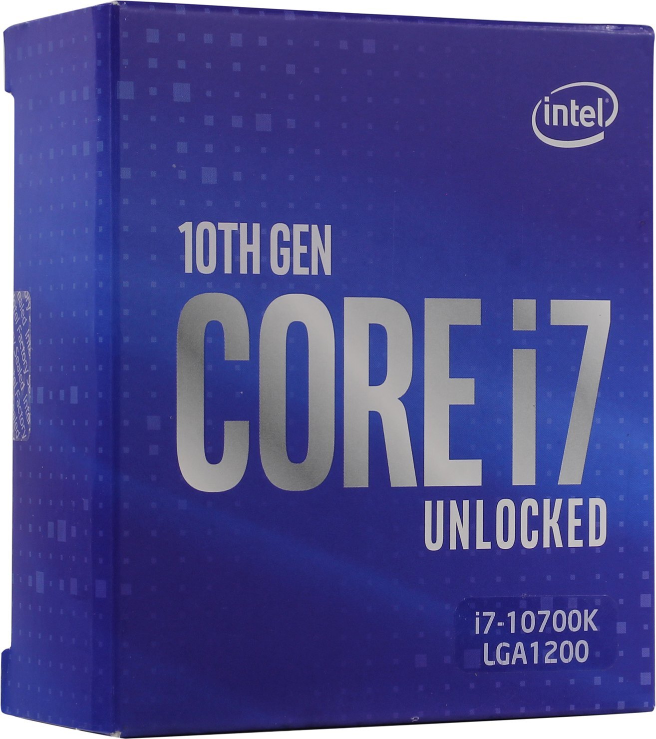 

Процессор Intel Core i7-10700K BOX, Процессор Intel Core i7-10700K (BOX)