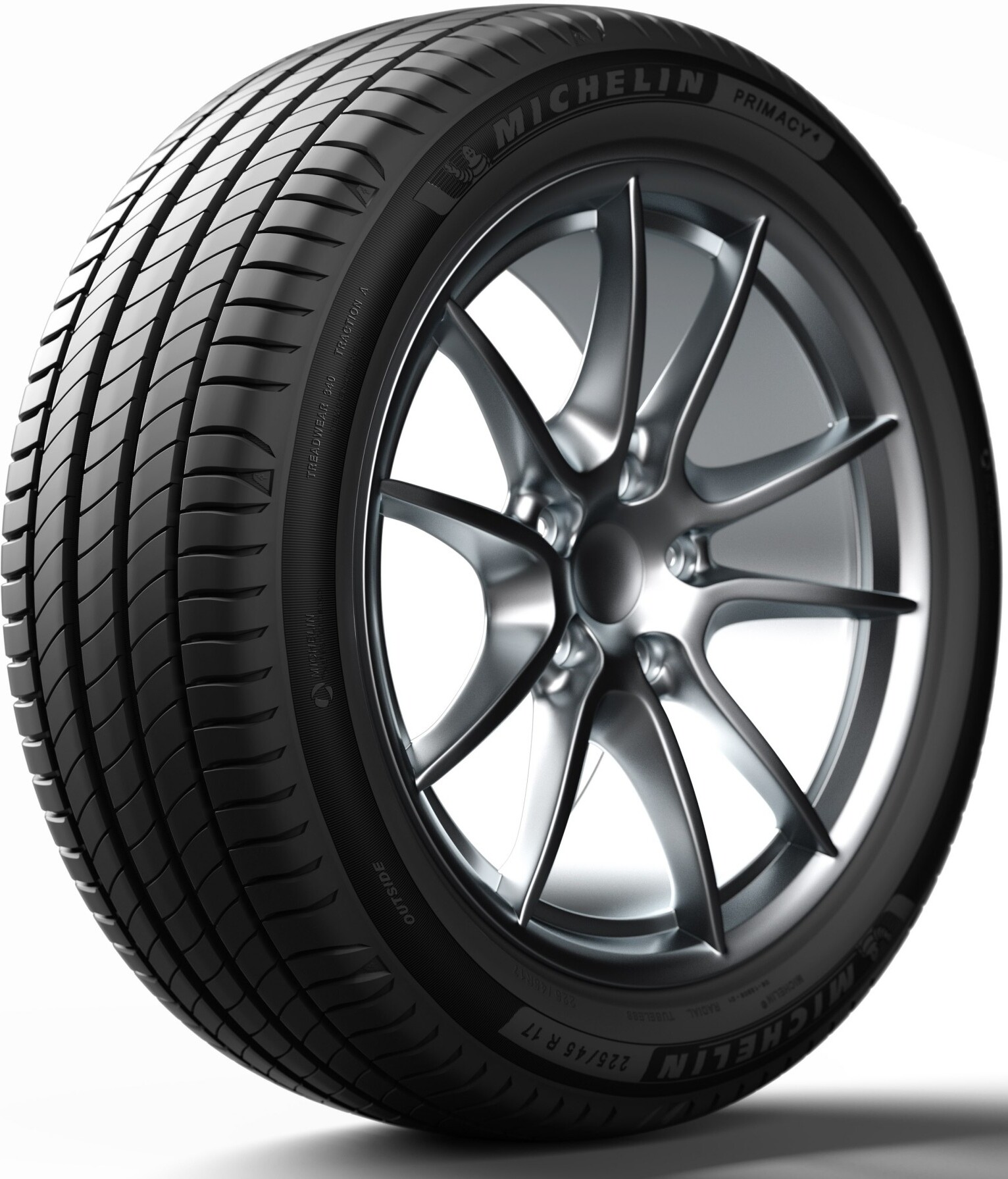 

Автомобильные шины Michelin Primacy 4 245/45R18 100Y XL (341198)