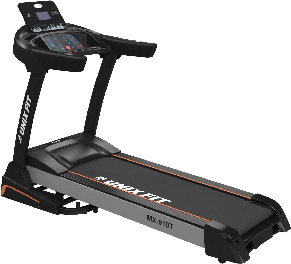 

Электрическая беговая дорожка UnixFit MX-910T [TDMX910T], Беговая дорожка UNIXFIT MX-910T TDMX910T