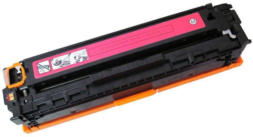 

Картридж для принтера (МФУ) Katun CB543A Magenta, Картридж Katun CB543A Magenta