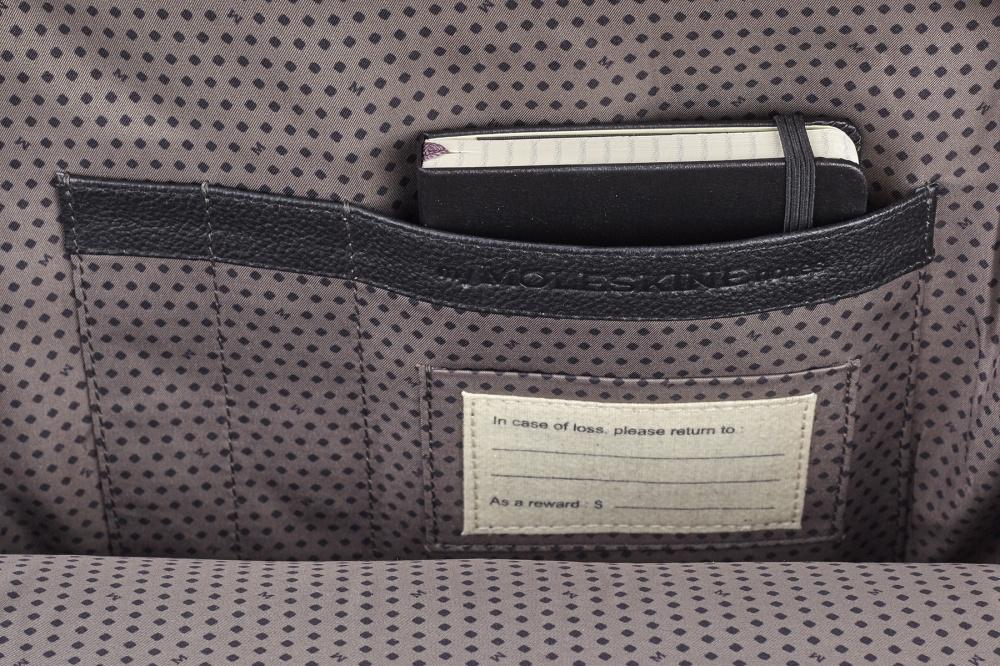 

Сумка Moleskine Classic Leather [ET84UDBVBK], Сумка Moleskine Classic Leather ET84UDBVBK
