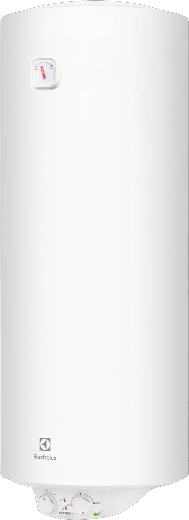 

Накопительный водонагреватель Electrolux EWH 80 Heatronic Slim DryHeat, Водонагреватель Electrolux EWH 80 Heatronic Slim DryHeat