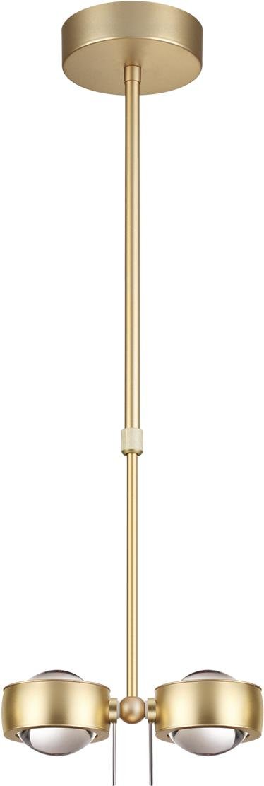 

Светильник Odeon Light ODL19 OTTICO матовый золотой [3874/20L], ODL19 OTTICO