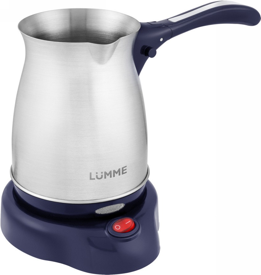 

Турка Lumme LU-1631 синий сапфир [36614], Турка Lumme LU-1631 36614 синий сапфир