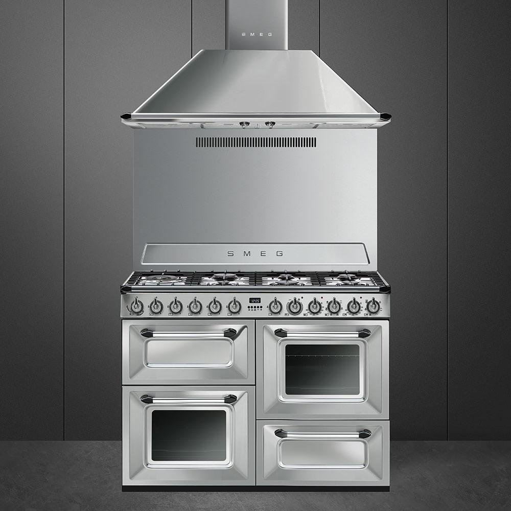 

Кухонная плита Smeg TR4110X, TR4110X
