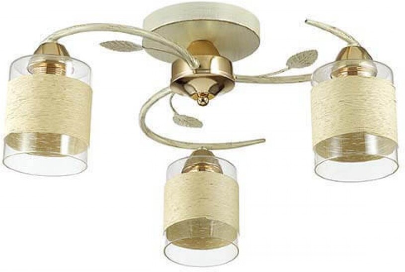 

Люстра Lumion Filla [3029/3C], Накладная люстра Lumion Filla 3029/3C