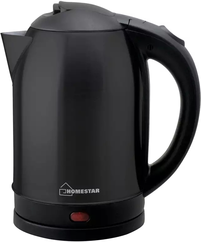

Электрочайник HomeStar HS-1009 черный, Электрочайник HomeStar HS-1009 (черный)
