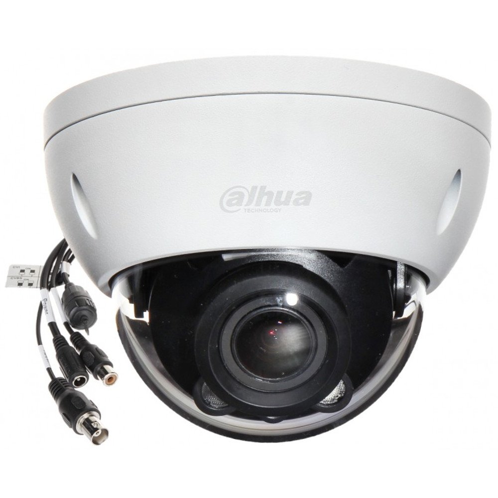 

Камера CCTV Dahua DH-HAC-HDBW2501RP-Z белый, DH-HAC-HDBW2501RP-Z