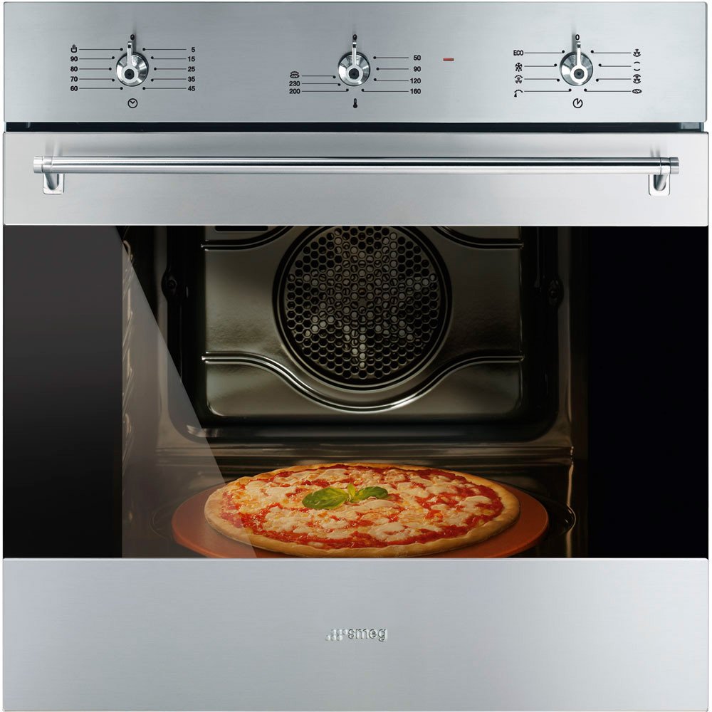 

Духовой шкаф Smeg SF6381XPZ, SF6381XPZ