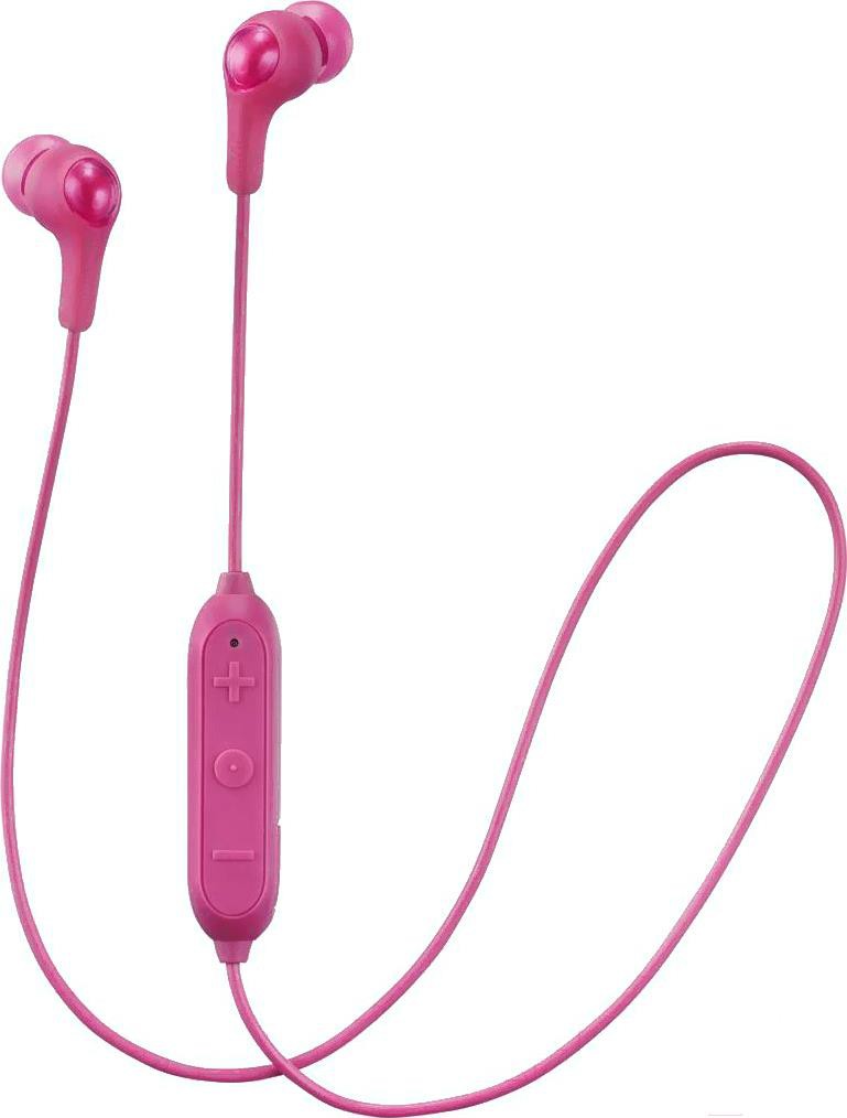 

Наушники-гарнитура JVC HA-FX9BT-P-E, Наушники JVC HA-FX9BT-P-E