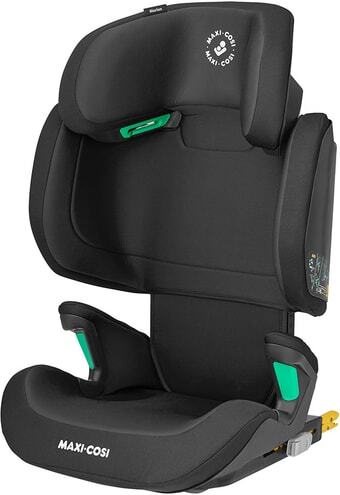

Автокресло Maxi-Cosi MORION I-SIZE Basic Black [8742870110], Автокресло Maxi-Cosi MORION I- SEZE 8742870110 Basic Black