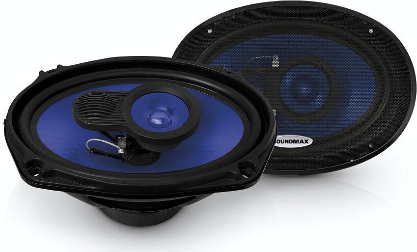 

Автоакустика Soundmax SM-CSE693, Колонки автомобильные Soundmax SM-CSE693