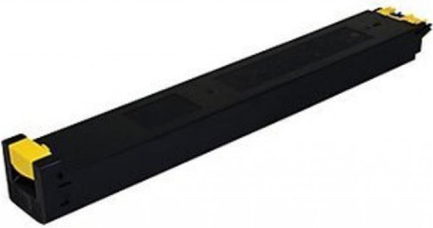 

Картридж Sharp MX51GTYA желтый, MX51GTYA