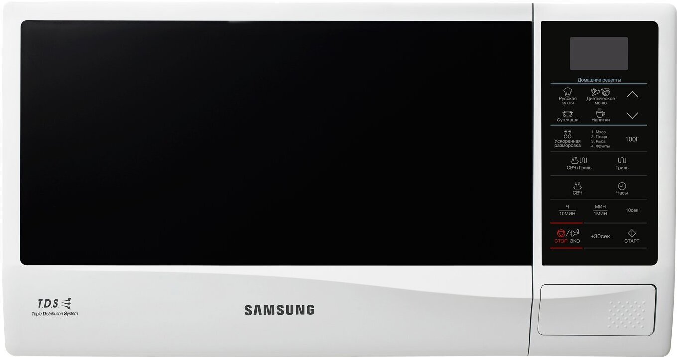 

Микроволновая печь Samsung GE83KRW-2/BW