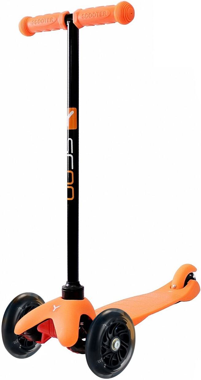 

Самокат Y-Scoo Mini A-5 Shine Orange