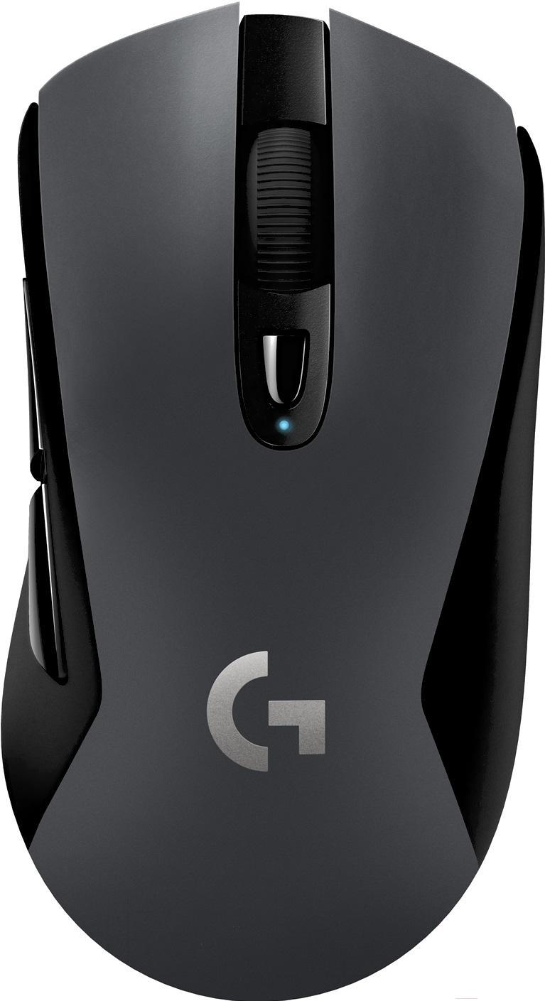 

Игровая мышь Logitech G603 Lightspeed, Мышь Logitech G603 LIGHTSPEED (910-005101)