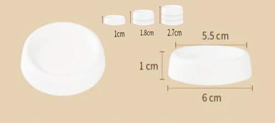 

Антивибрационные подставки MonAmi TC-4P-b