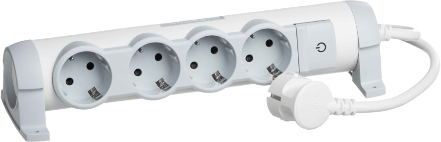 

Сетевой фильтр Legrand Комфорт 694626