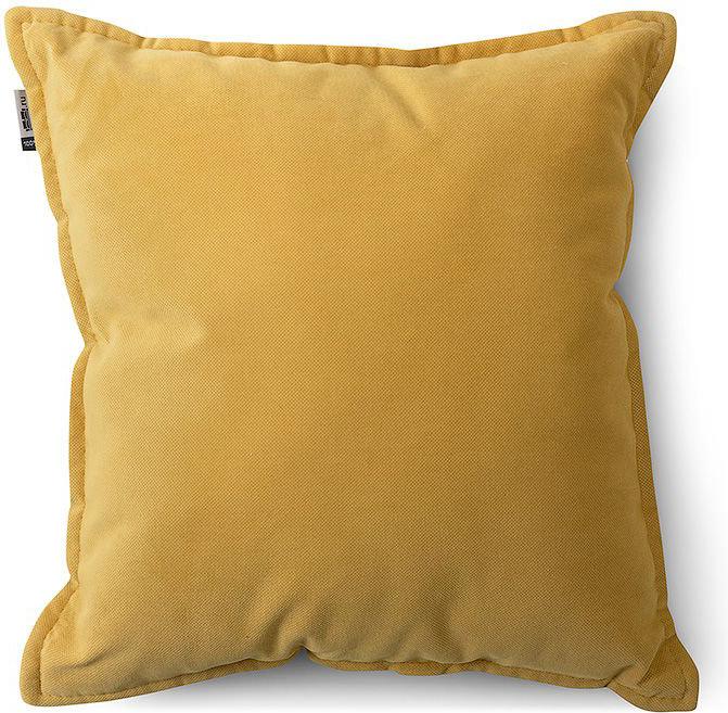 

Подушка Woodcraft Арлон Velvet Yellow, Арлон Velvet