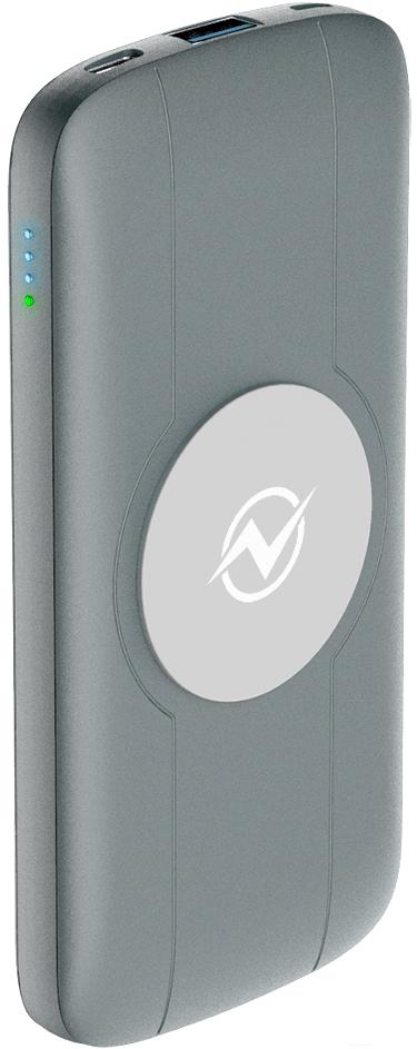 

Портативное зарядное устройство Olmio QW-10 10000mAh [38732], QW-10 10000mAh