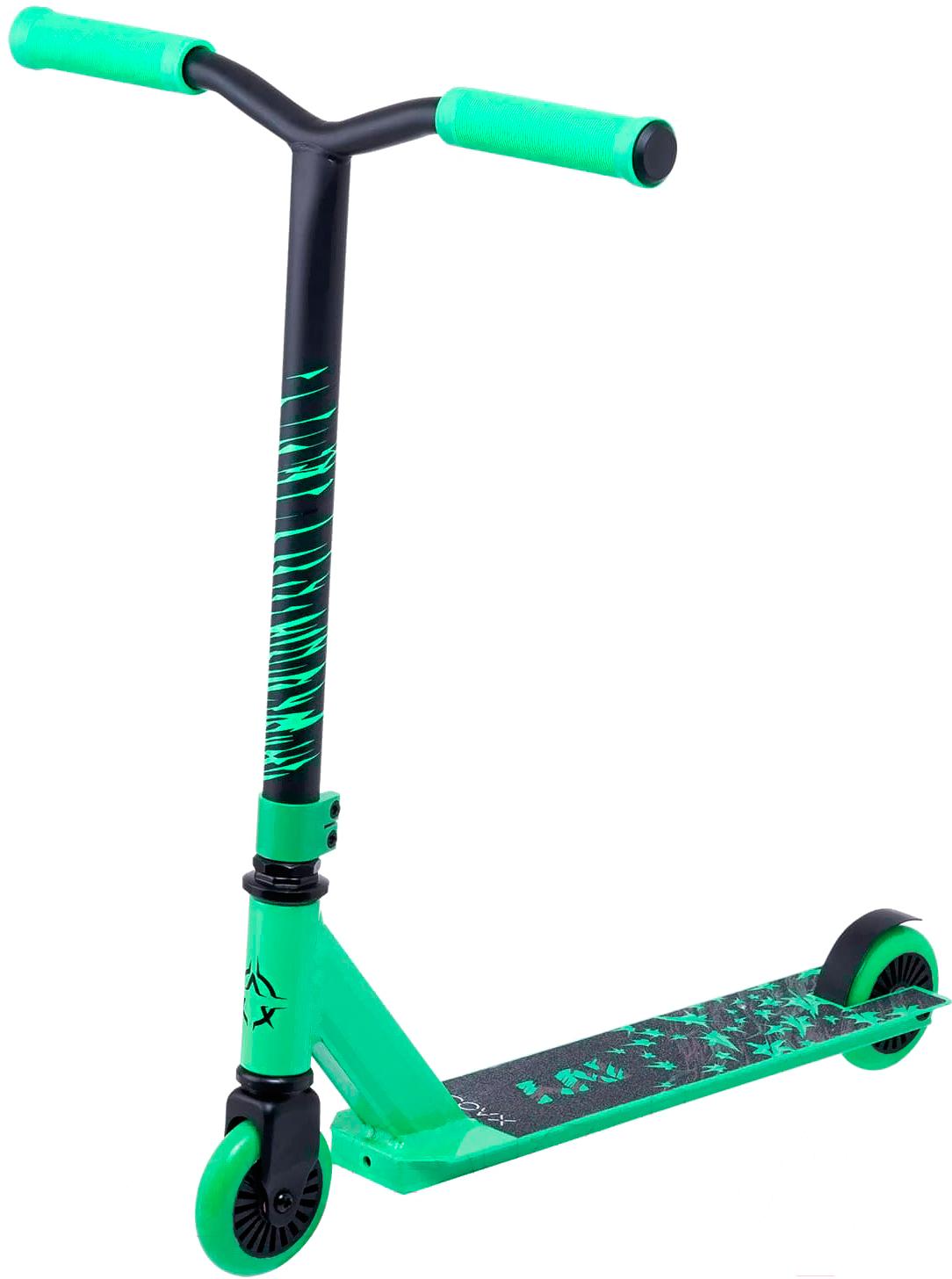 

Самокат Xaos Ivy 100 мм Green [УТ-00018547], Самокат Xaos Ivy 100 мм УТ-00018547 Green