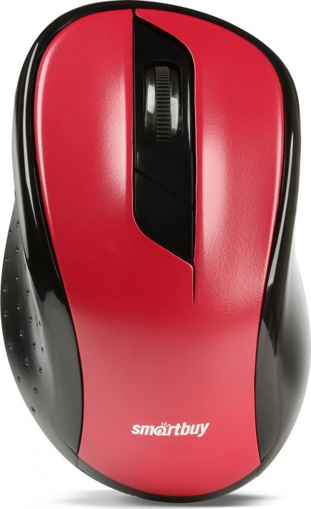 

Мышь SmartBuy SBM-597D-R красный, SBM-597D-R