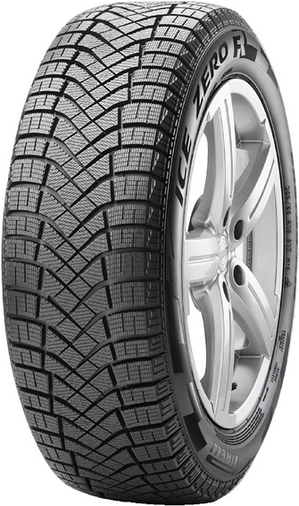 

Автомобильные шины Pirelli Ice Zero Friction 185/60R15 88T