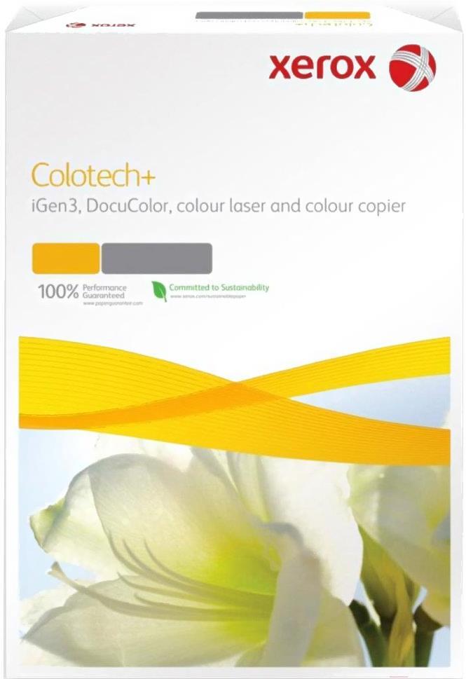 

Офисная бумага Xerox Colotech Plus Gloss A4 (280 г/м2) (003R90351), Бумага Xerox Colotech Plus Gloss A4 (280 г/м2) 003R90351