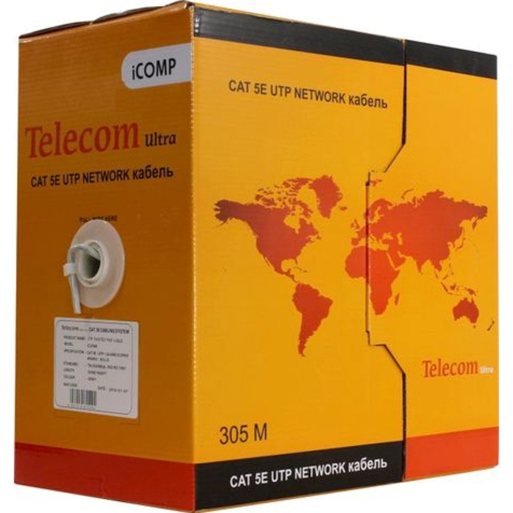 

Кабель Telecom CU540, CU540