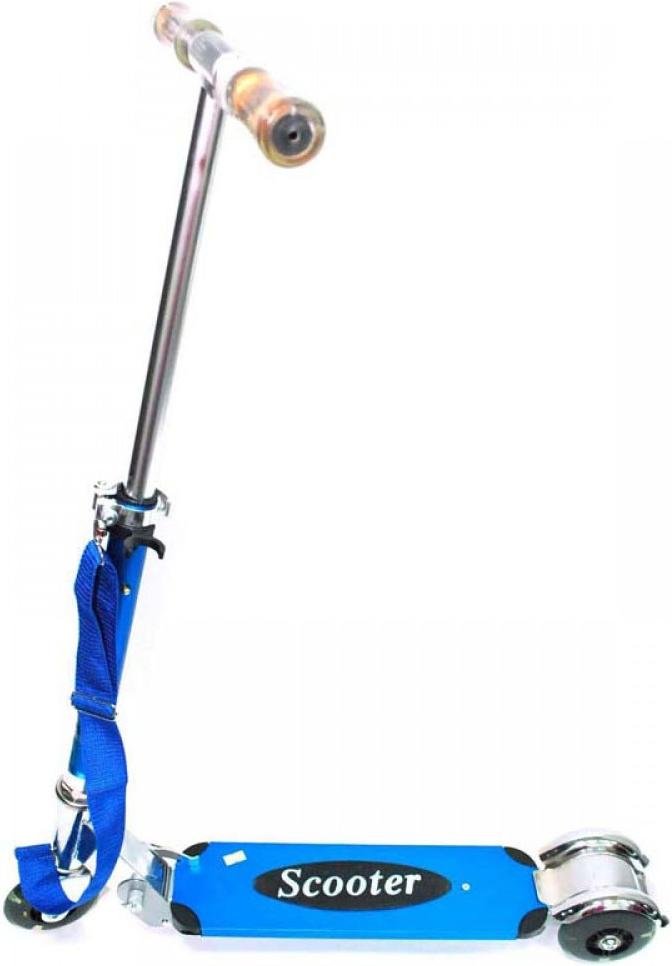 

Самокат Scooter детский SSWT-12, детский SSWT-12